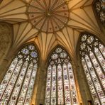 York Minster - The Chapter House