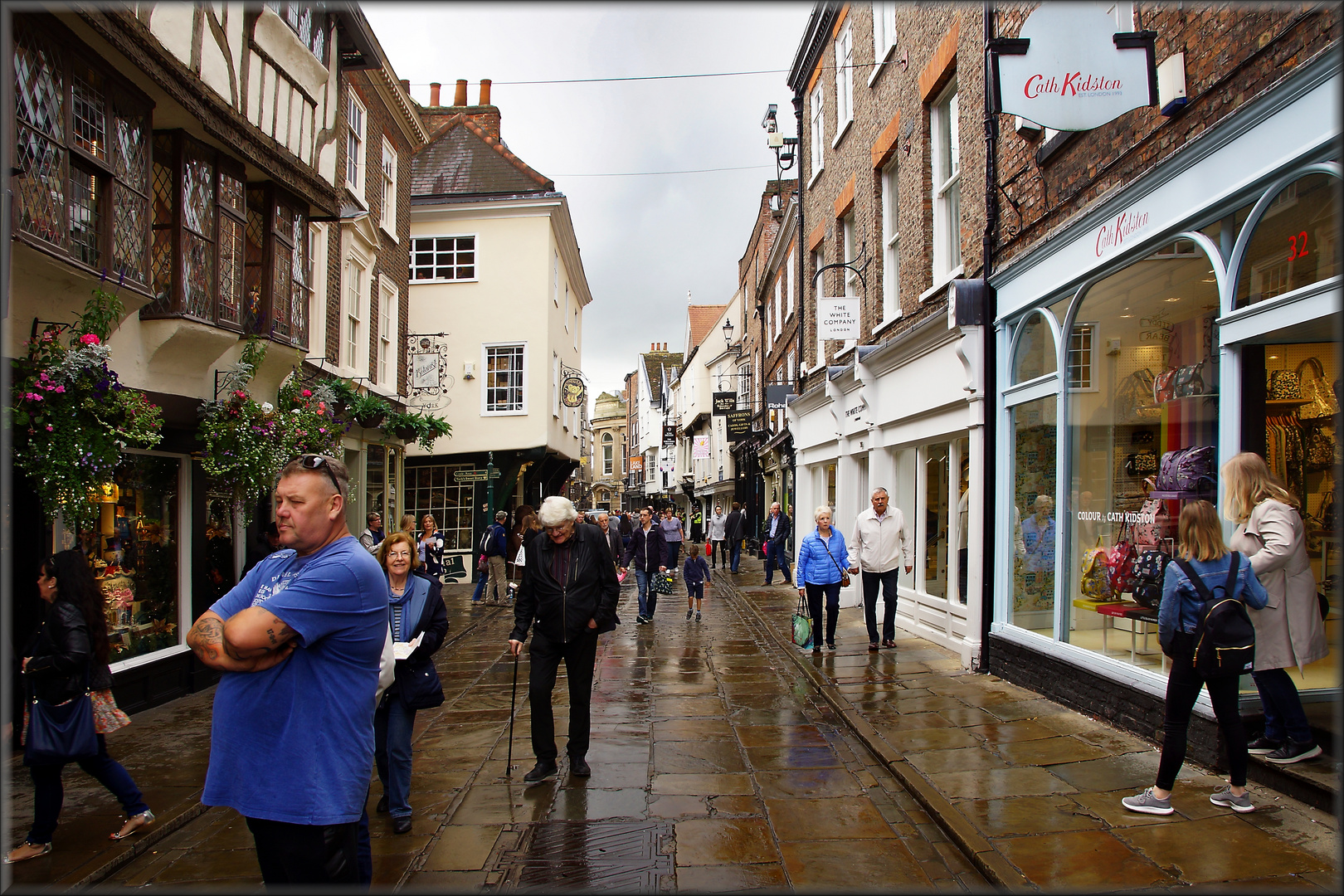 York, Stonegate