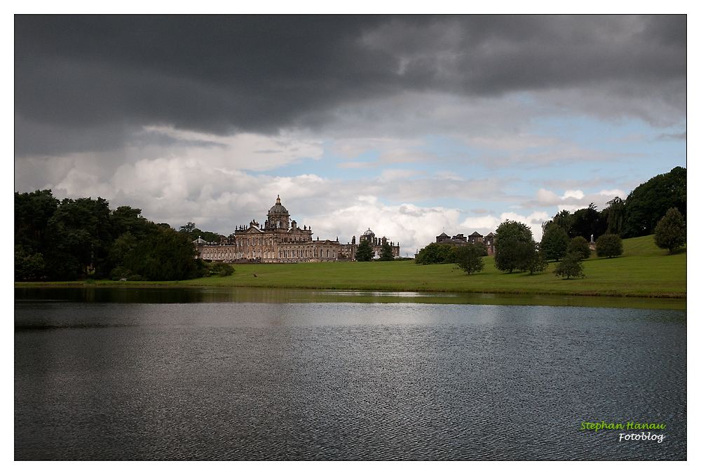 Yorkshire 02 - Castle Howard