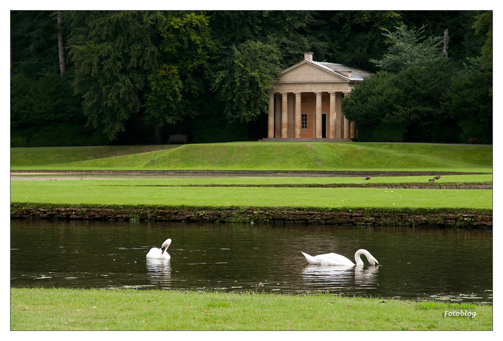 Yorkshire 03 - Studley Royal Park