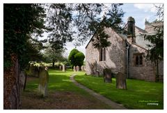 Yorkshire 06 - Nunnington Chapel