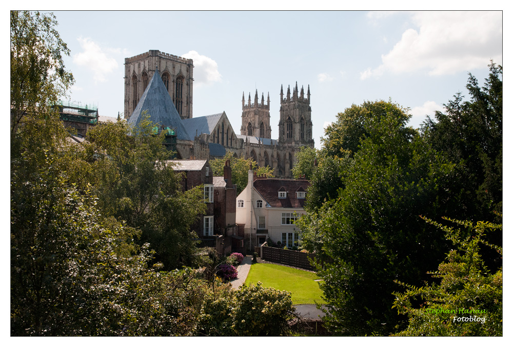 Yorkshire 07 - York Minster