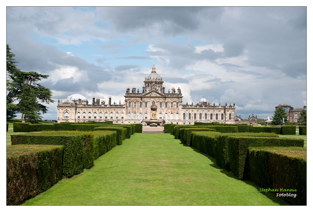 Yorkshire 15 - Castle Howard