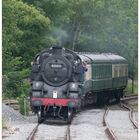 Yorkshire 28 - Wensleydale Railway