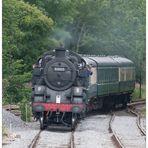 Yorkshire 28 - Wensleydale Railway