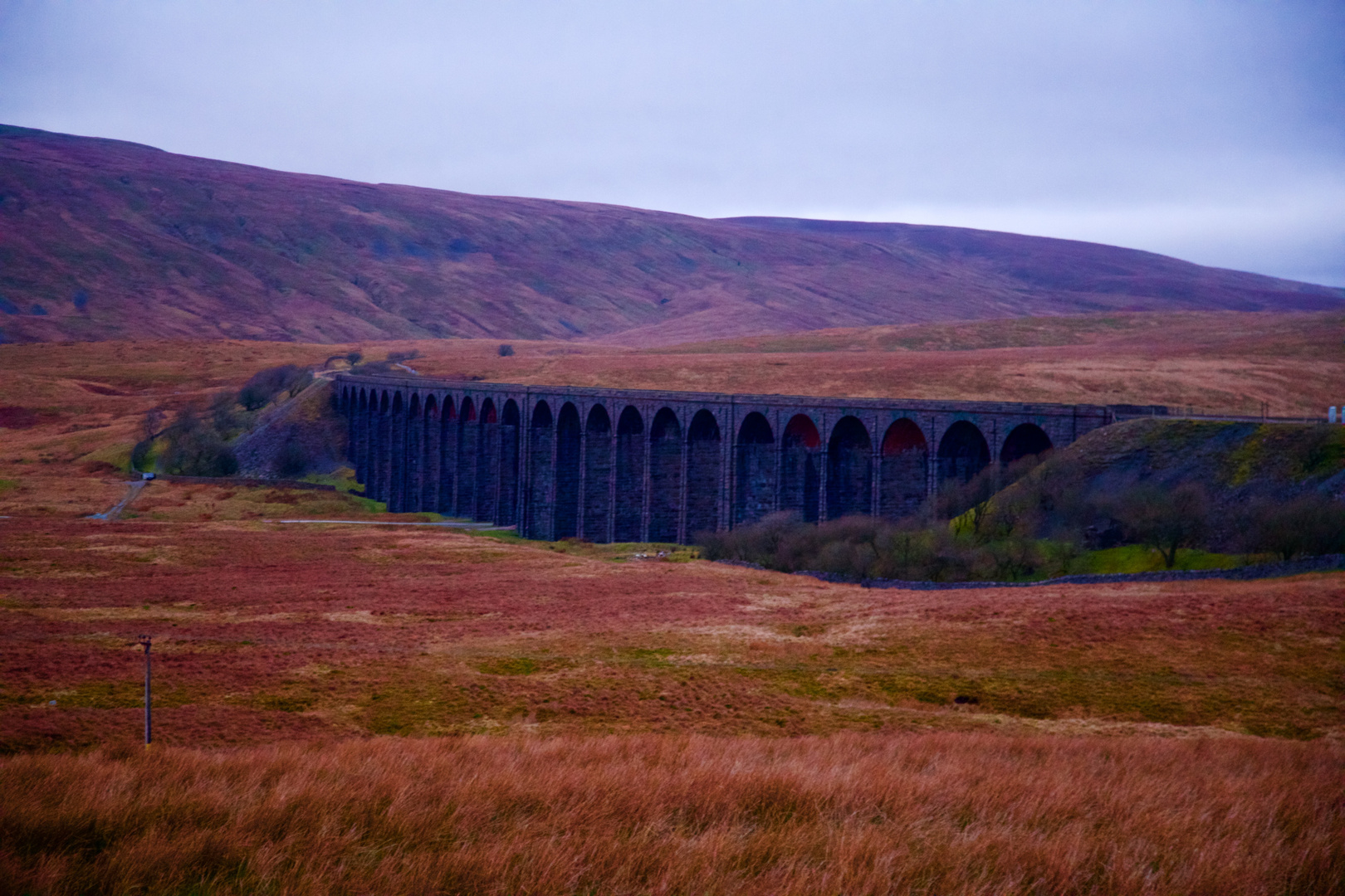 Yorkshire dales