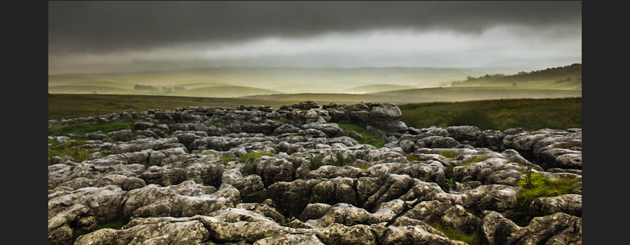 Yorkshire Dales / Yorkshire / England