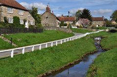 Yorkshire Dorfidylle