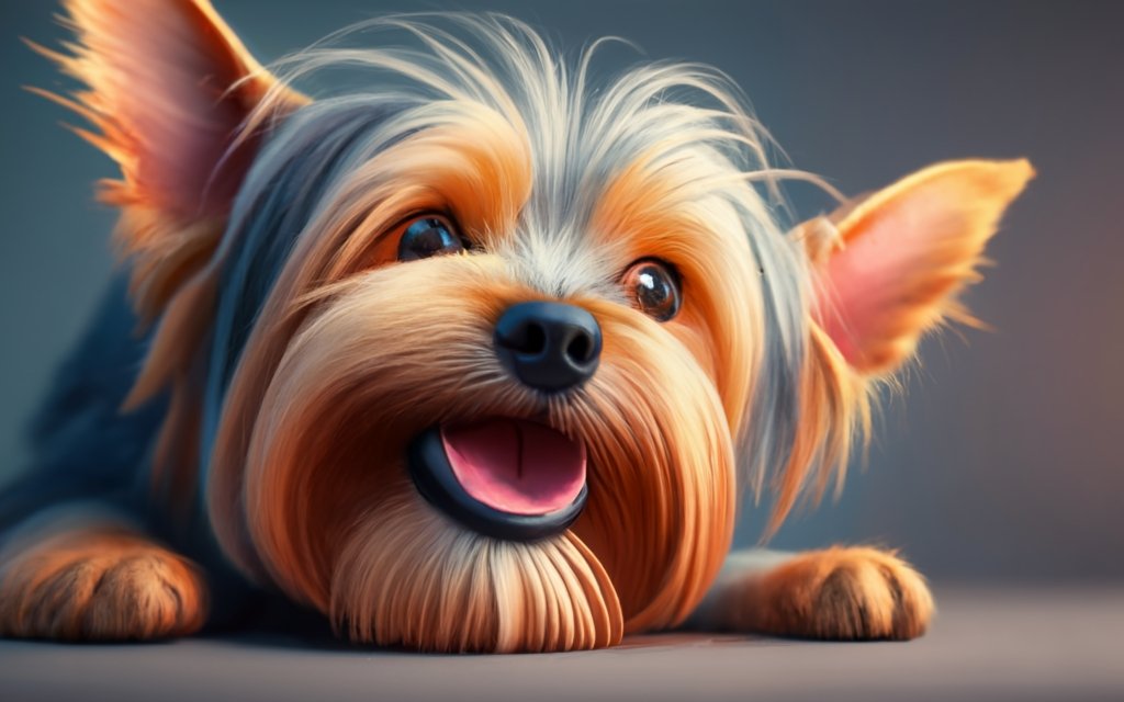 yorkshire terrier