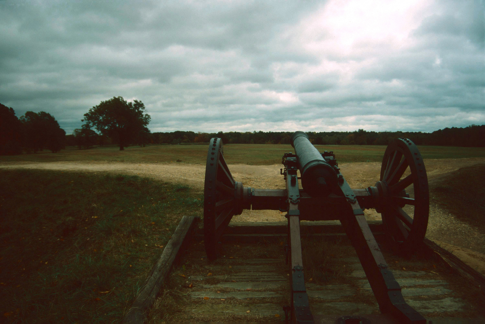 Yorktown, VA - November 1997