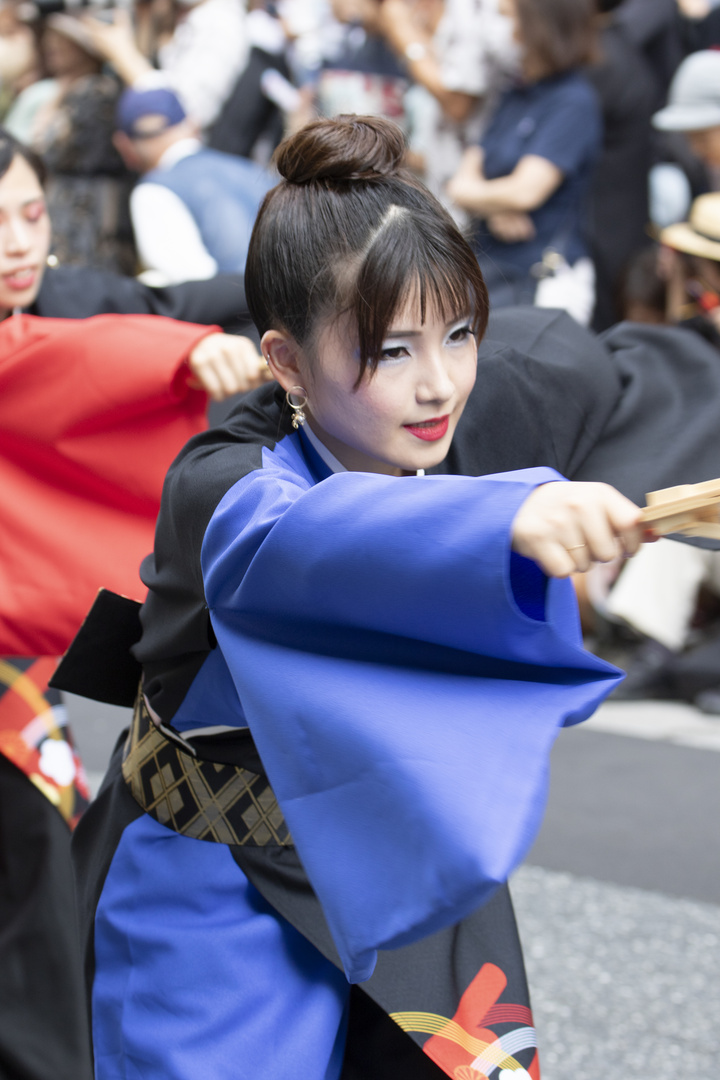 Yosakoi Dance Festival -2