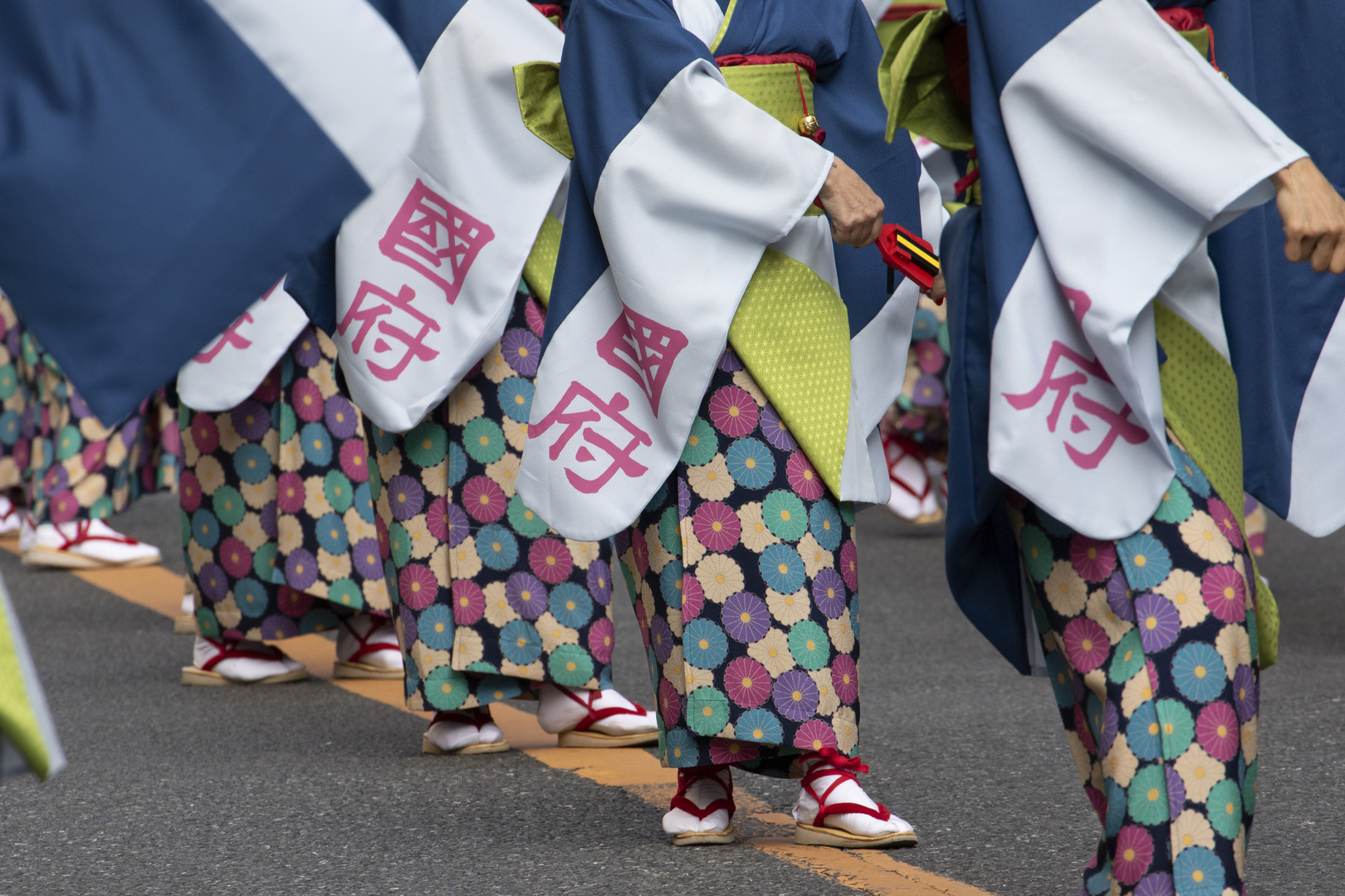 Yosakoi Dance Festival -4