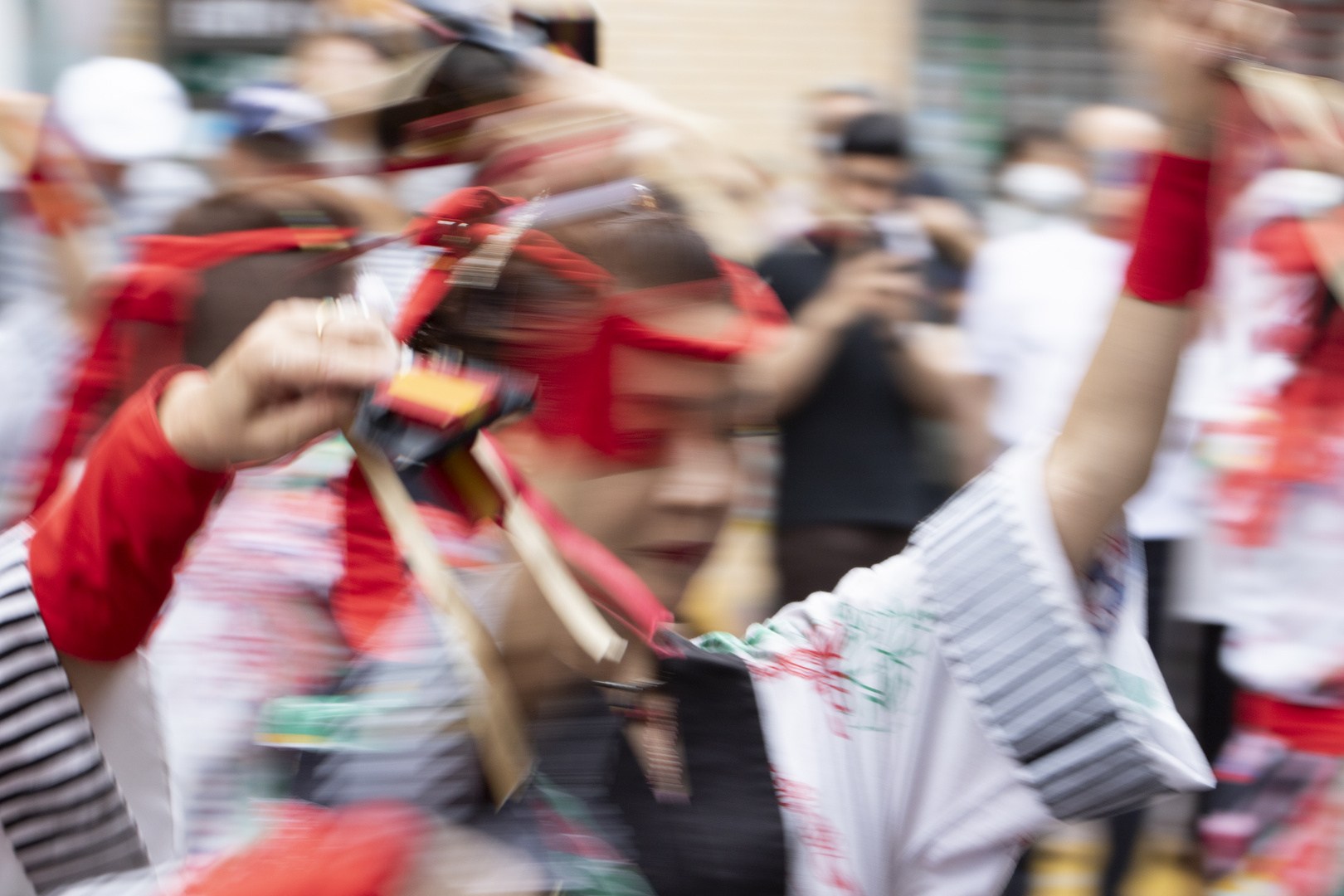 Yosakoi Dance Festival -7