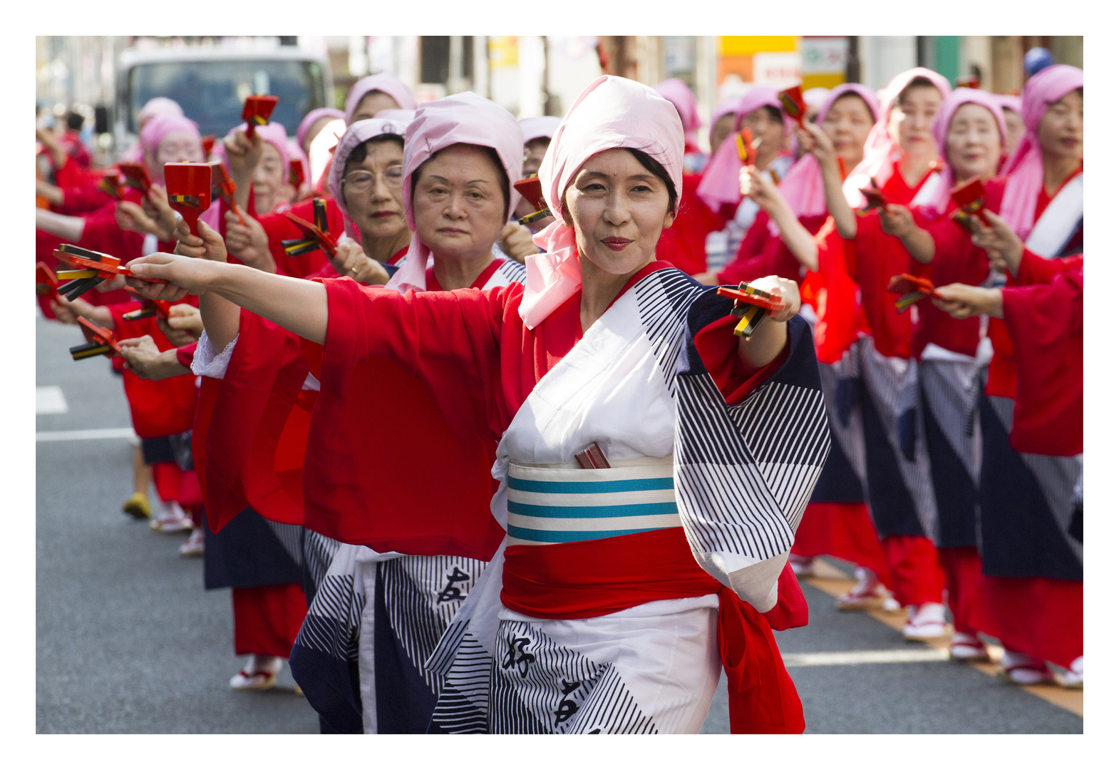 Yosakoi Festival -3