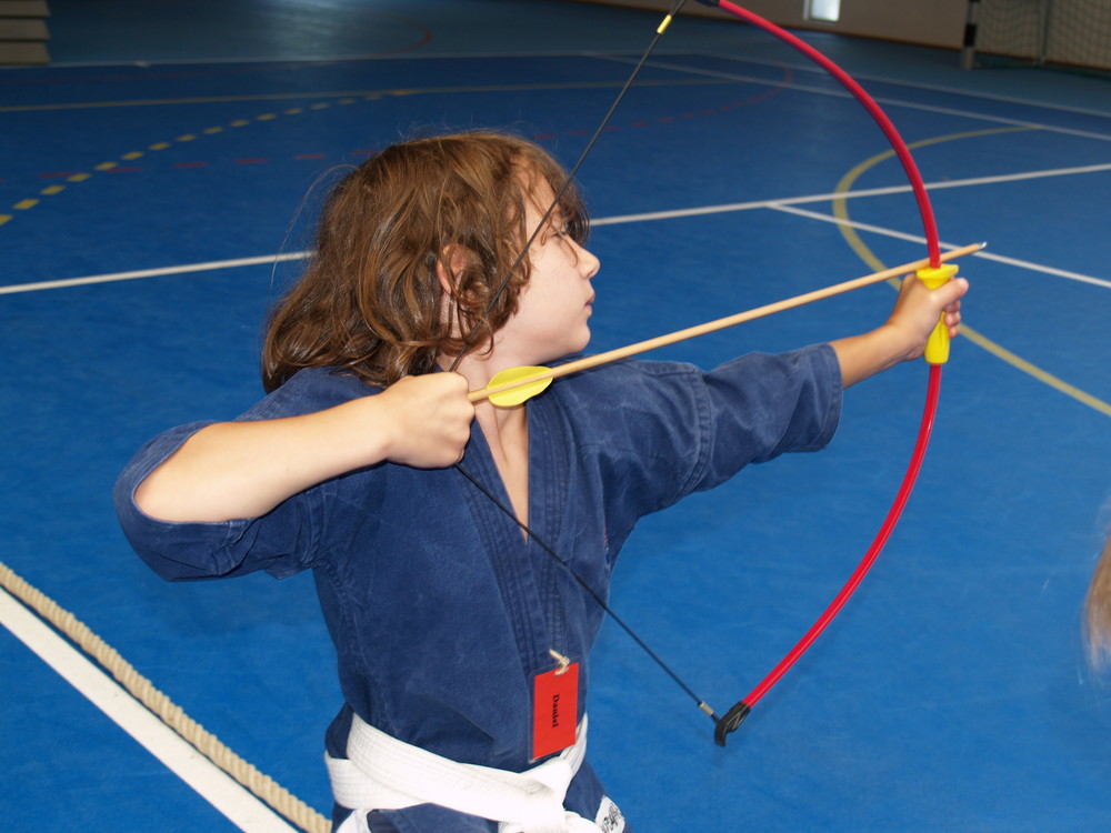 Yoseikan Kyu Jutsu for Kids