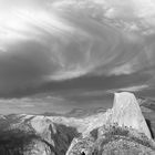 Yosemeti mit Half Dome