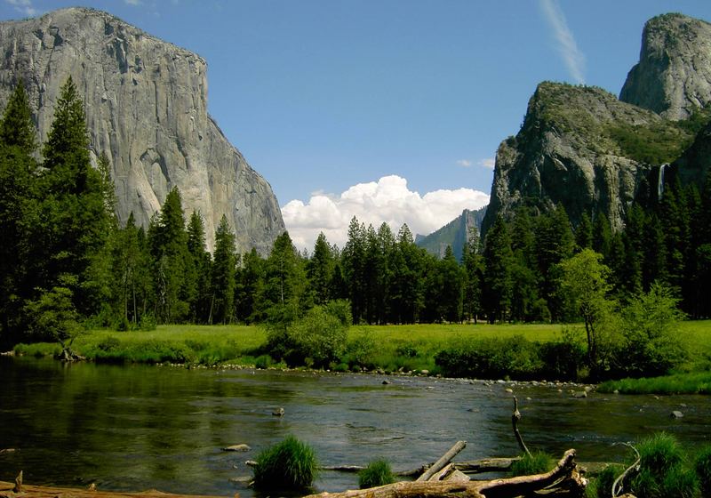 Yosemite 1, California