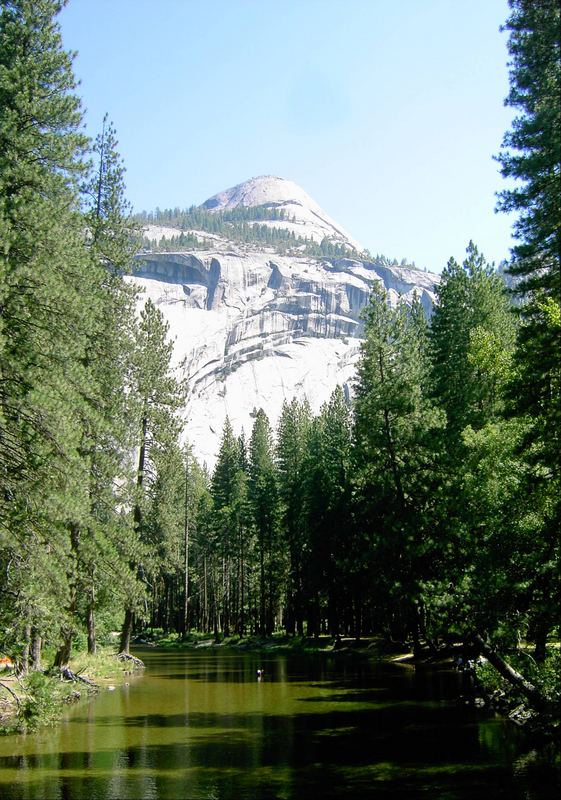 Yosemite 2, California