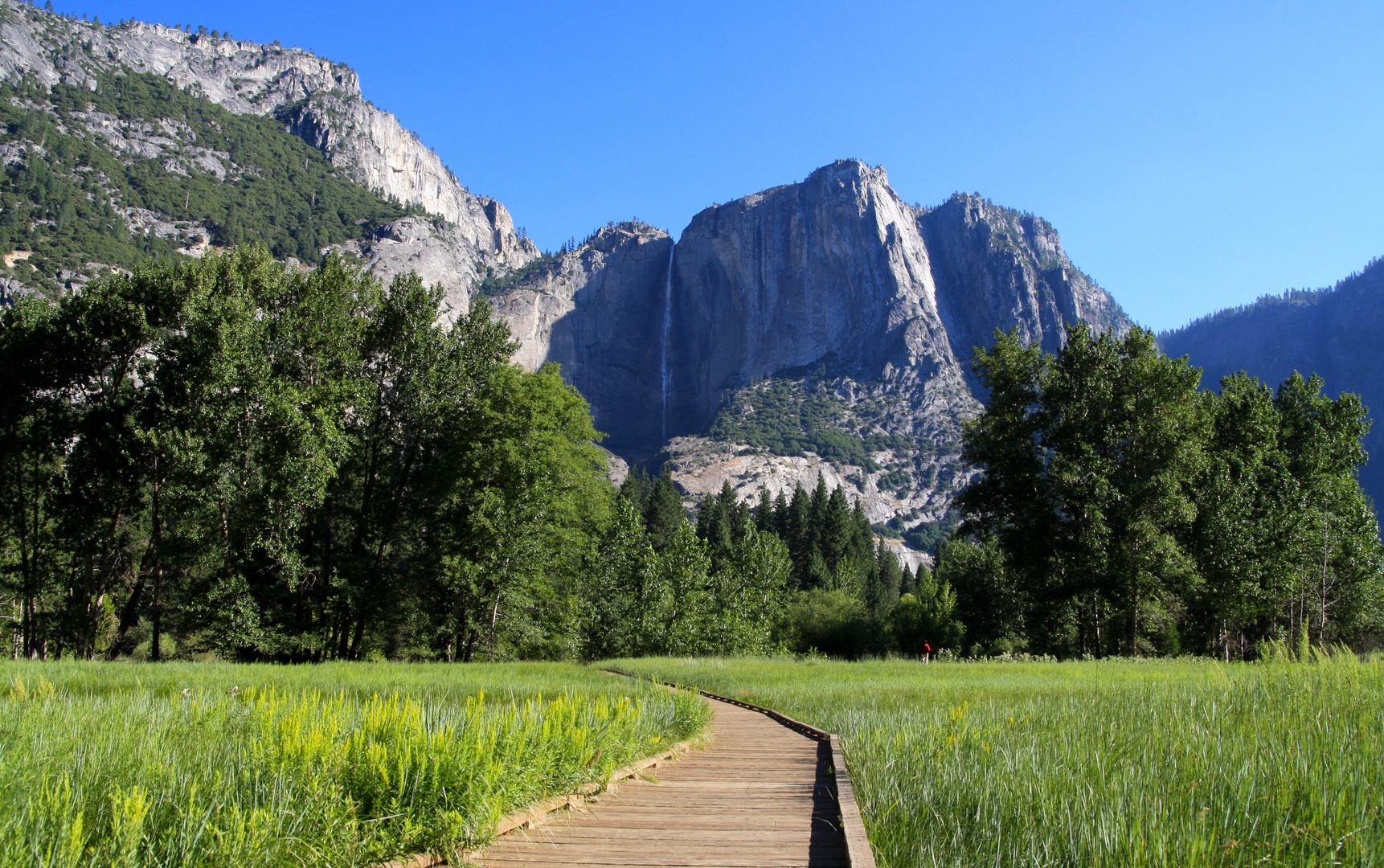 Yosemite 2009