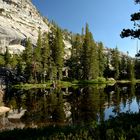 Yosemite: Bergsee 1