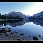 Yosemite Bergsee