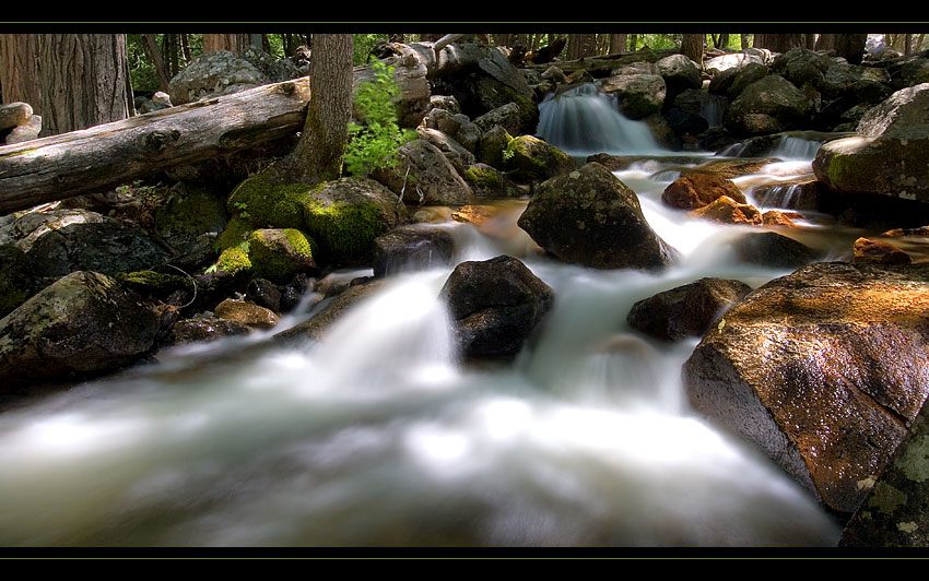 Yosemite Creek