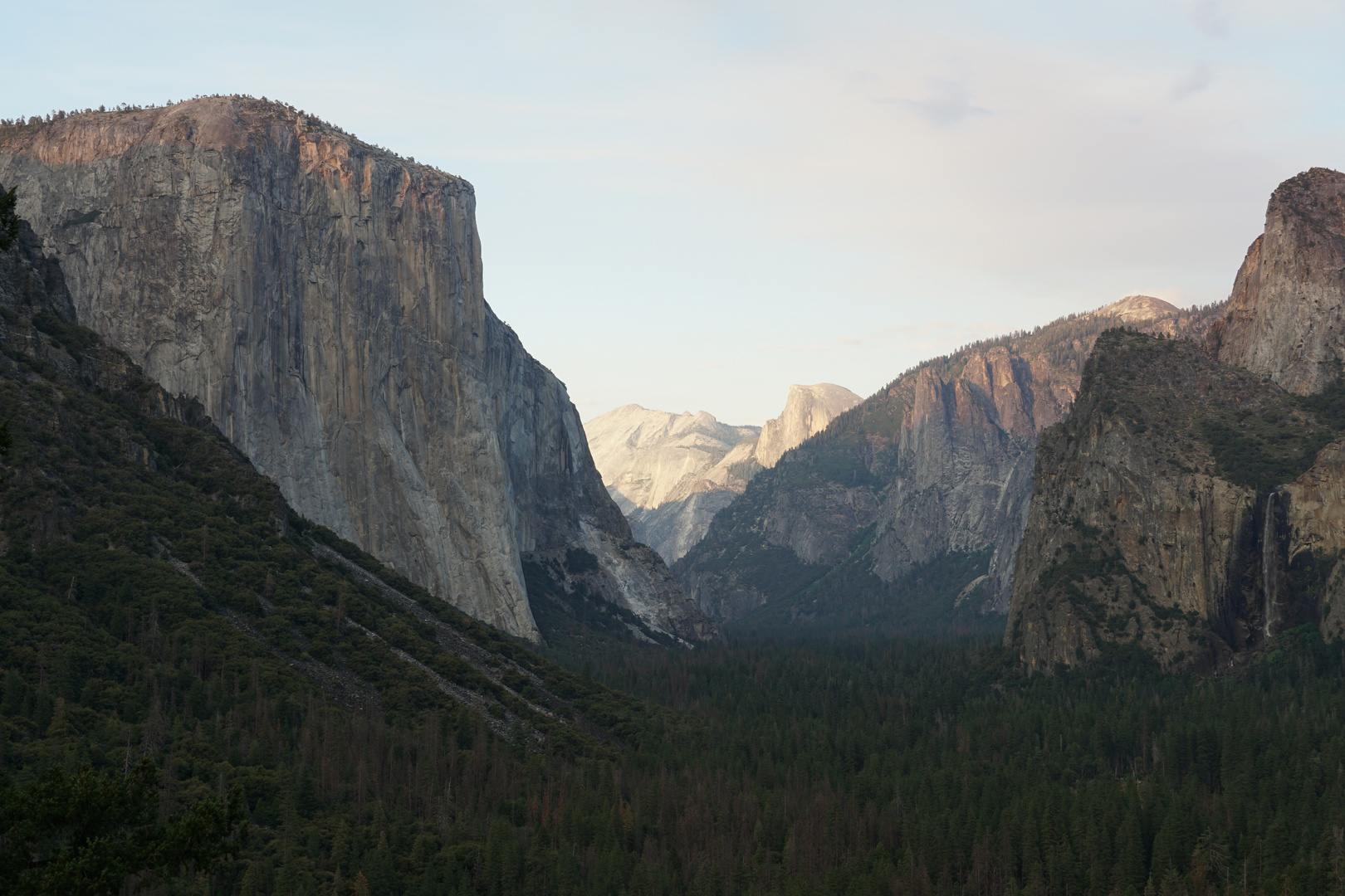 Yosemite El Capitian -2-