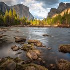 Yosemite Evening