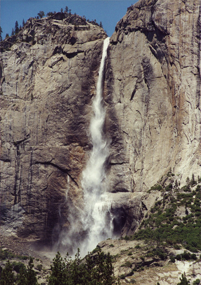 Yosemite Fall