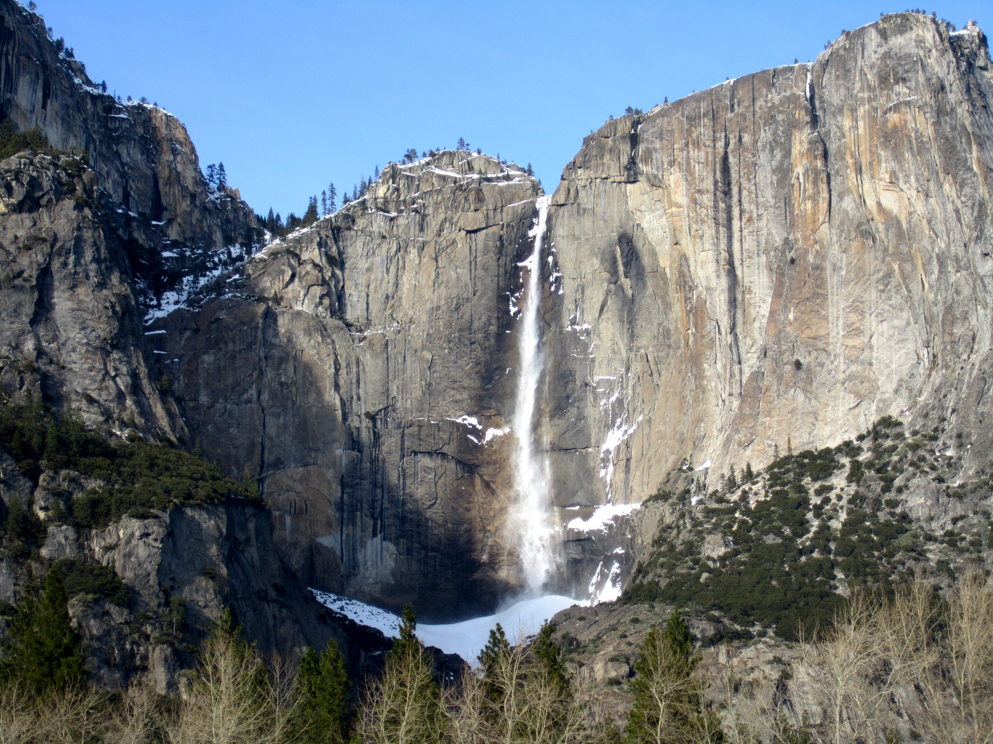 Yosemite Fall 9.1.2011