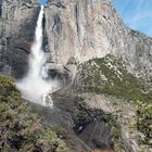 yosemite fall