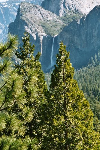 Yosemite Fall