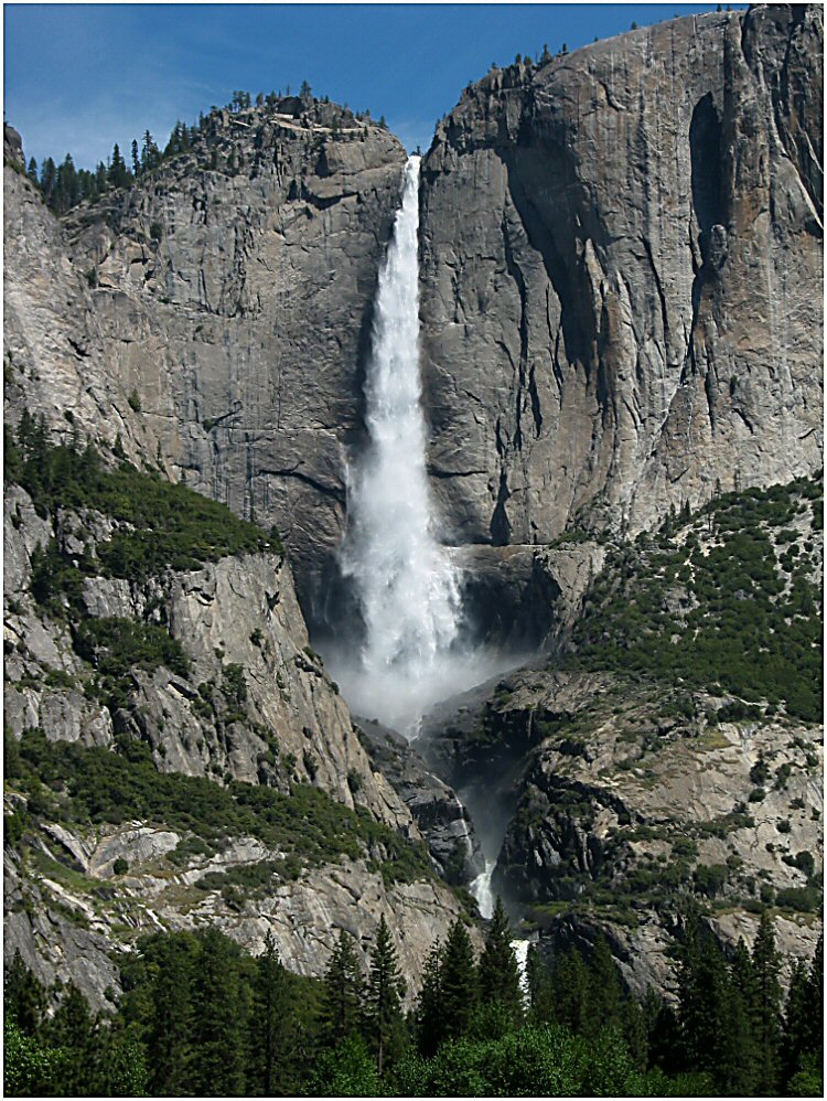 Yosemite Falls