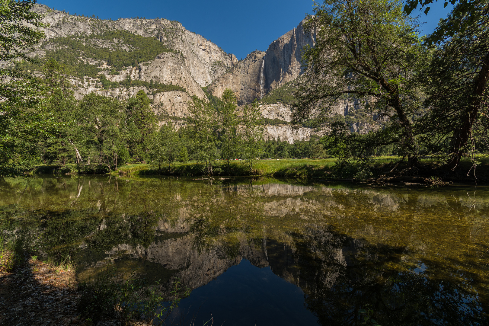 Yosemite Falls 1