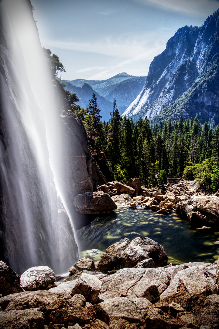 Yosemite Falls