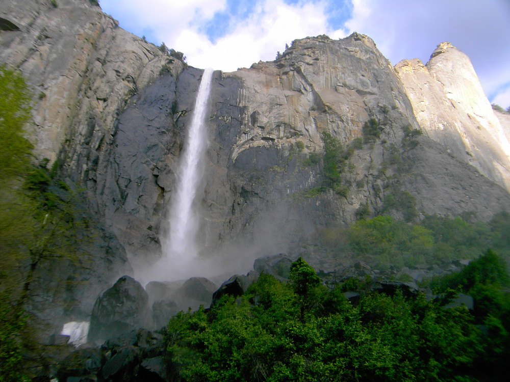 Yosemite Falls