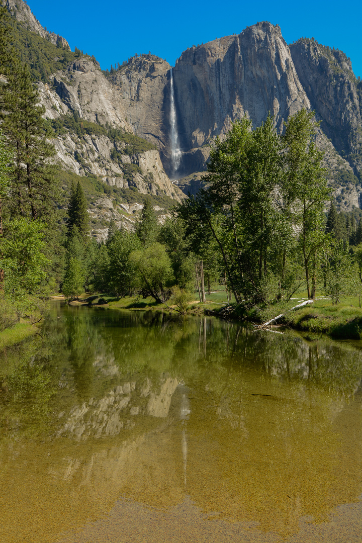 Yosemite Falls