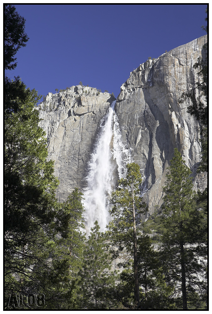 Yosemite Falls