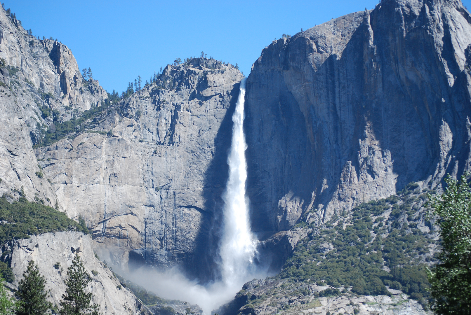 Yosemite Falls