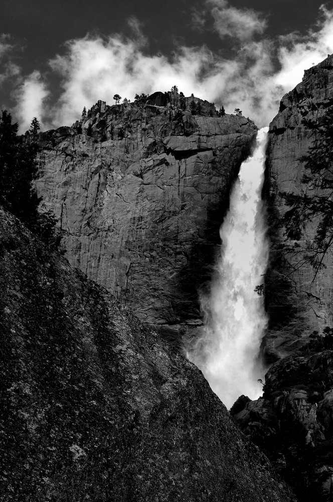 Yosemite Falls