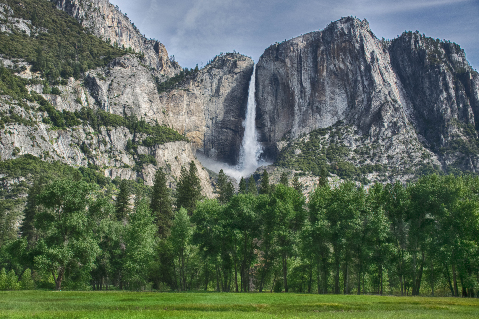 Yosemite Falls