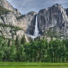 Yosemite Falls