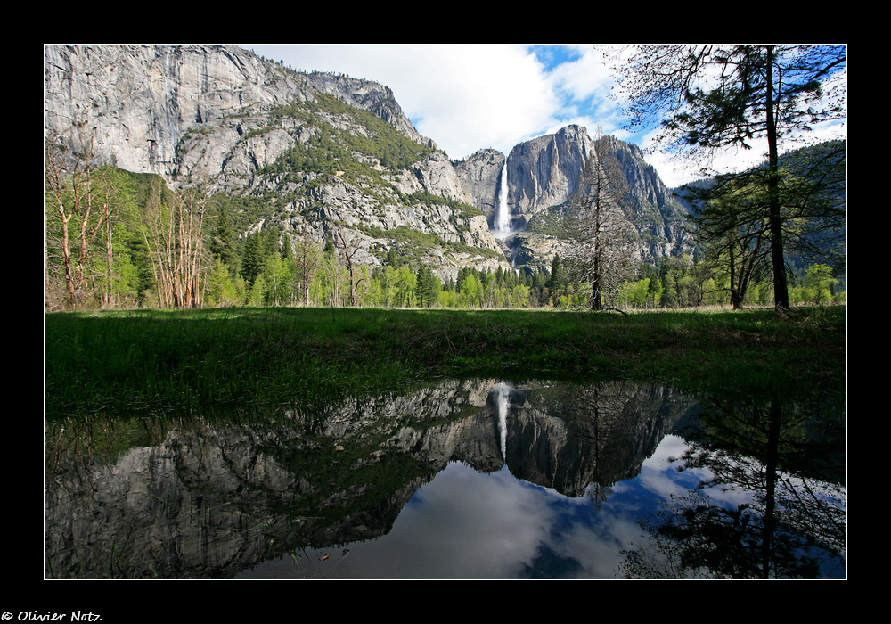 Yosemite Falls