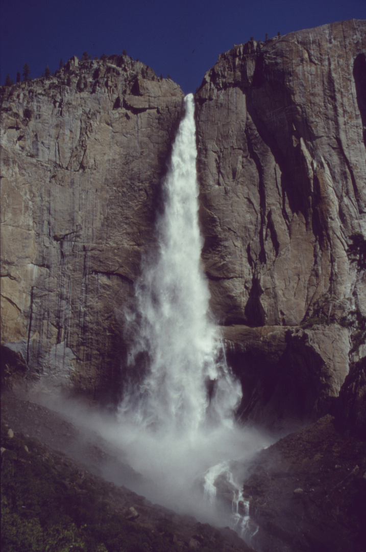 Yosemite Falls