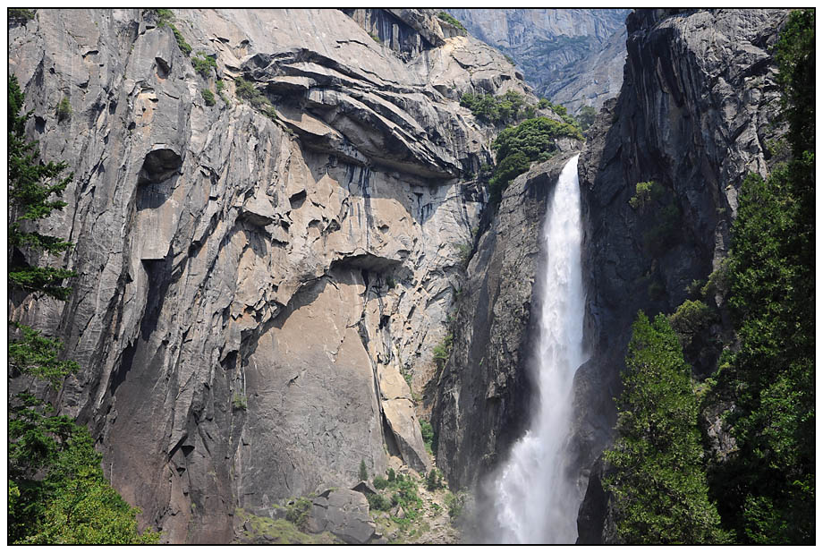 Yosemite Falls