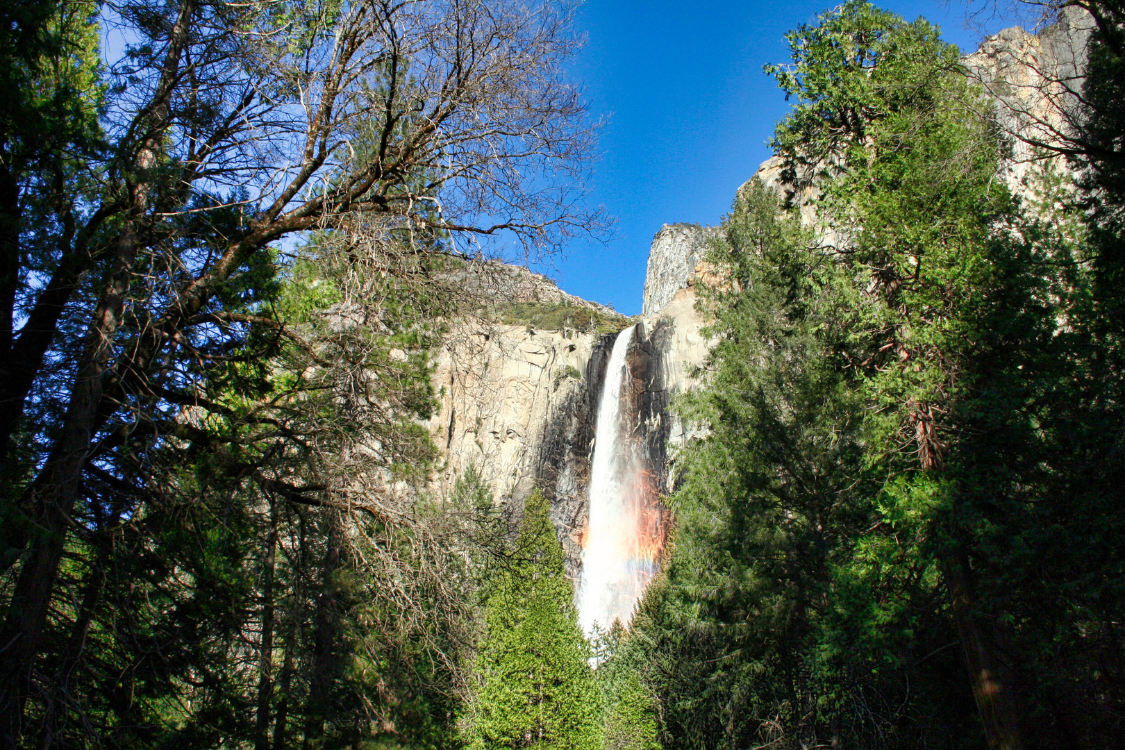 Yosemite Falls