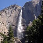 Yosemite Falls are No. 5 of the world