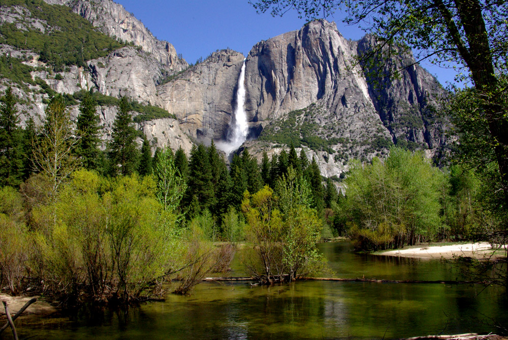 Yosemite Falls