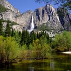 Yosemite Falls