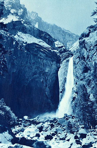 Yosemite Falls